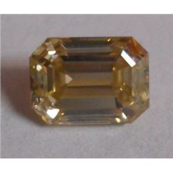 IGITL Cert. 1.02 CTW Emerald Diamond, LB