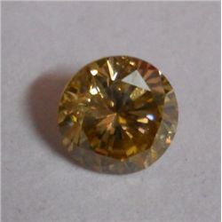 IGITL Cert. 0.41 CTW Round Diamond, LB