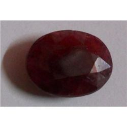 Natural African Ruby 10.85 CTW Loose Gemstone