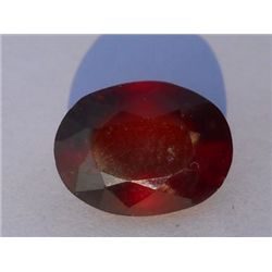 Hessonite 6.70 CTW Loose Gemstone