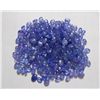 Image 1 : Natural Tanzanite loose Oval Shape Cap Stone of Total Weight 191.15 Ctw