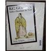 Image 1 : Hand Signed R C Gorman Paris Show Poster