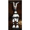 Image 1 : Rory Alverez Pueblo Rabbit  20" Tall