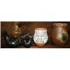 Image 1 : Pueblo Mini Wedding Vase & 3 Other Pcs