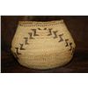 Image 1 : N. California Woven Basket 4 1/2" Tall