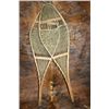 Image 1 : Northern Great Lakes Native American Made Snowshoes