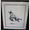 Image 2 : Ed Borein Lithograph