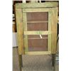 Image 1 : Primitive Green Mexican Fruit Cabinet