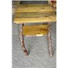 Image 1 : Pine Lodge Style Lamp Table