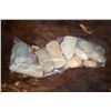Image 1 : 3 Bags Rocks (Arrowheads??)
