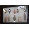 Image 1 : Frame of Arrowheads