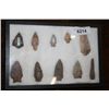 Image 1 : Frame of Arrowheads