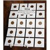 Image 1 : 20 Coin Wheat Penny Collection