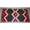 Image 1 : Zapotec Rug, Diamond 30" X 60"