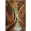 Image 1 : Bronze Eagle Sculpture with no name