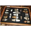 Image 1 : Frame of Colo. Arrowheads