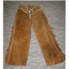 Image 1 : Brown Leather Chaps