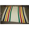 Image 1 : Hudson Bay Blanket 6 Point