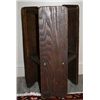 Image 1 : Oak Plant Stand