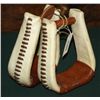 Image 1 : Rawhide Stirrups