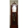 Image 1 : Mahogany Grandfather Clock