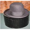 Image 1 : Temple Form Men's Hat w/Box Size 7 1'8