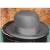 Image 2 : Temple Form Men's Hat w/Box Size 7 1'8