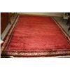 Image 1 : Roomsize Hand Tied Rug