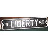 Image 1 : Liberty St Sign