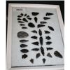 Image 1 : White Frame of Arrowheads