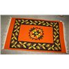 Image 1 : Orange Mexican Rug