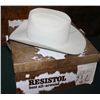 Image 1 : Resistol Hat in Box