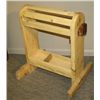 Image 1 : Saddle Stand (Hand Built- Lasso, Spur,Tack Storage