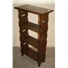 Image 1 : Oak Arts & Crafts Book Shelf