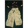 Image 1 : 1940's Child's Chaps & Jacket