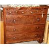 Image 1 : Flamed  Mahogany Dresser