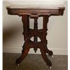 Image 1 : Marble Top Lamp Table