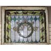 Image 1 : Fancy Stained Glass Window