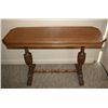 Image 2 : Walnut Sofa Table