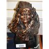 Image 1 : Bronze Bust of an Indian Chief