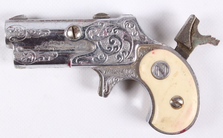 Nichols DynaMite Derringer Cap Gun