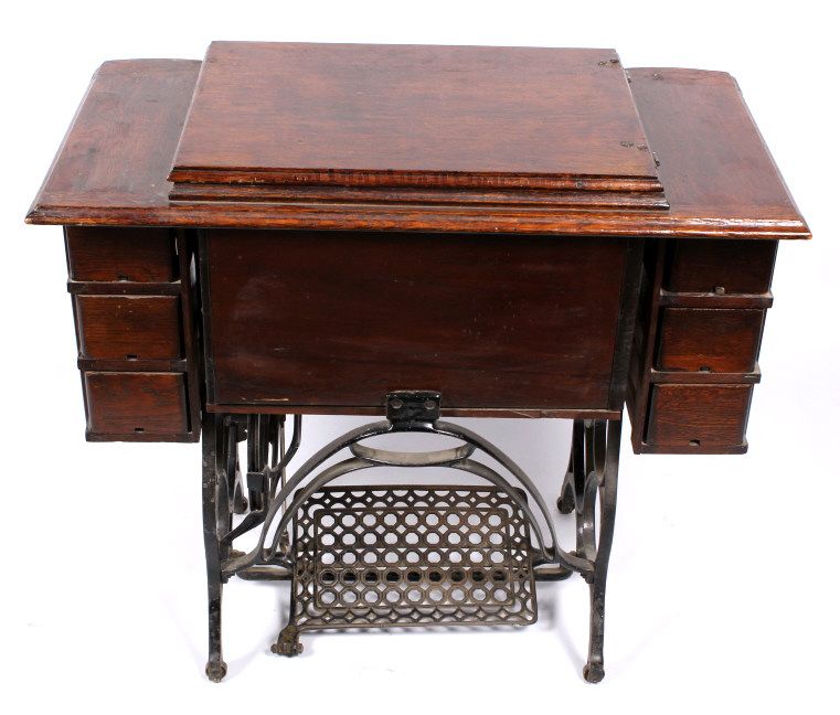 Antique WindsorB Sewing Machine