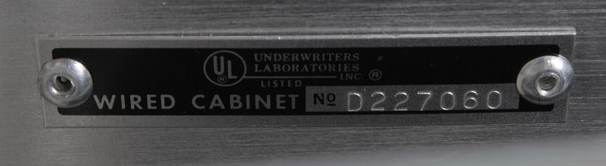 Motion Case Rotating Display Case