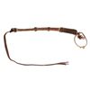 Image 1 : 1800's Braided Rawhide Riding Crop