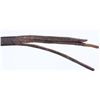 Image 6 : 1800's Braided Rawhide Riding Crop