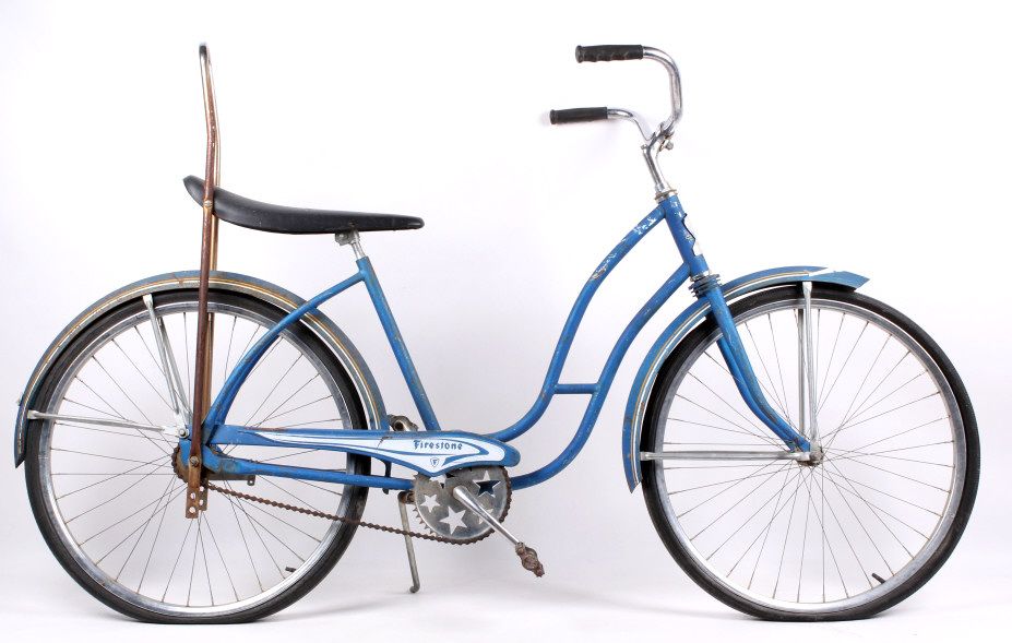 1950 firestone bicycle