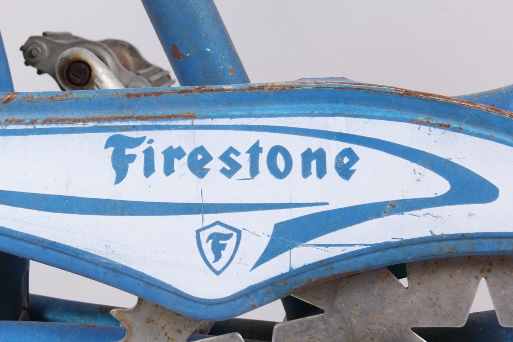 1950 firestone bicycle