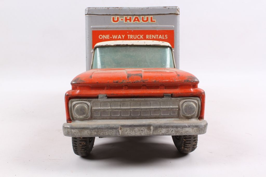 Tonka UHaul Box Truck Toy