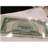 Image 2 : 1929 $5 NATIONAL CITY BANK OF NY NATIONAL CURRENCY