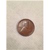 Image 1 : 1914-D LINCOLN WHEAT CENT, SCARCE DATE